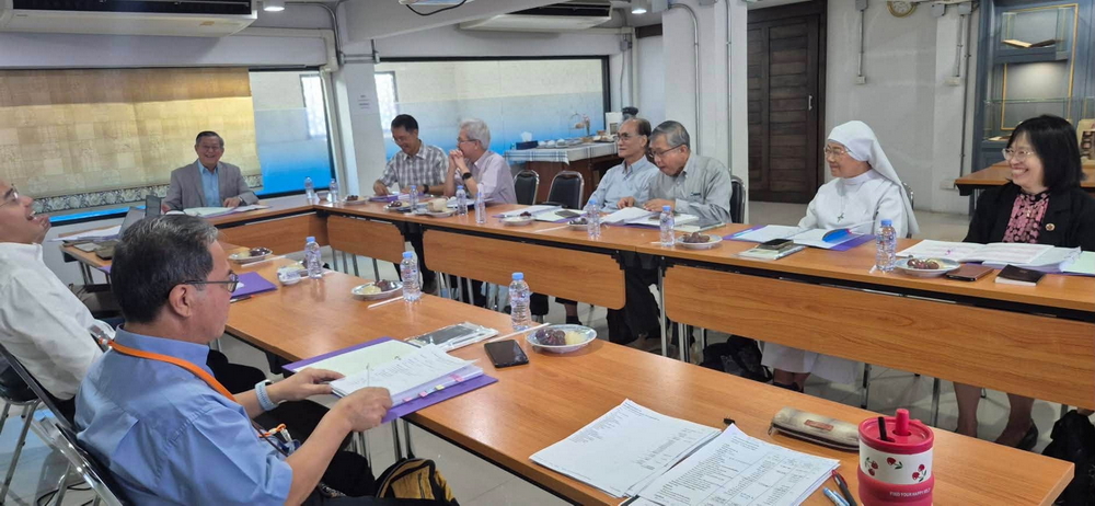ประชุมกรรมการอำนวยการสมาคมพระคริสตธรรมไทย (TBS)ครั้งที่ 3/2026