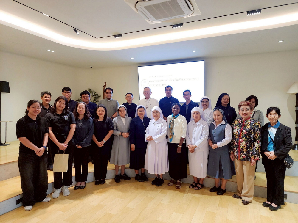 ประชุมคณะกรรมฯ แผนกพระคัมภีร์ ระดับชาติ ครั้งที่ 1/2026