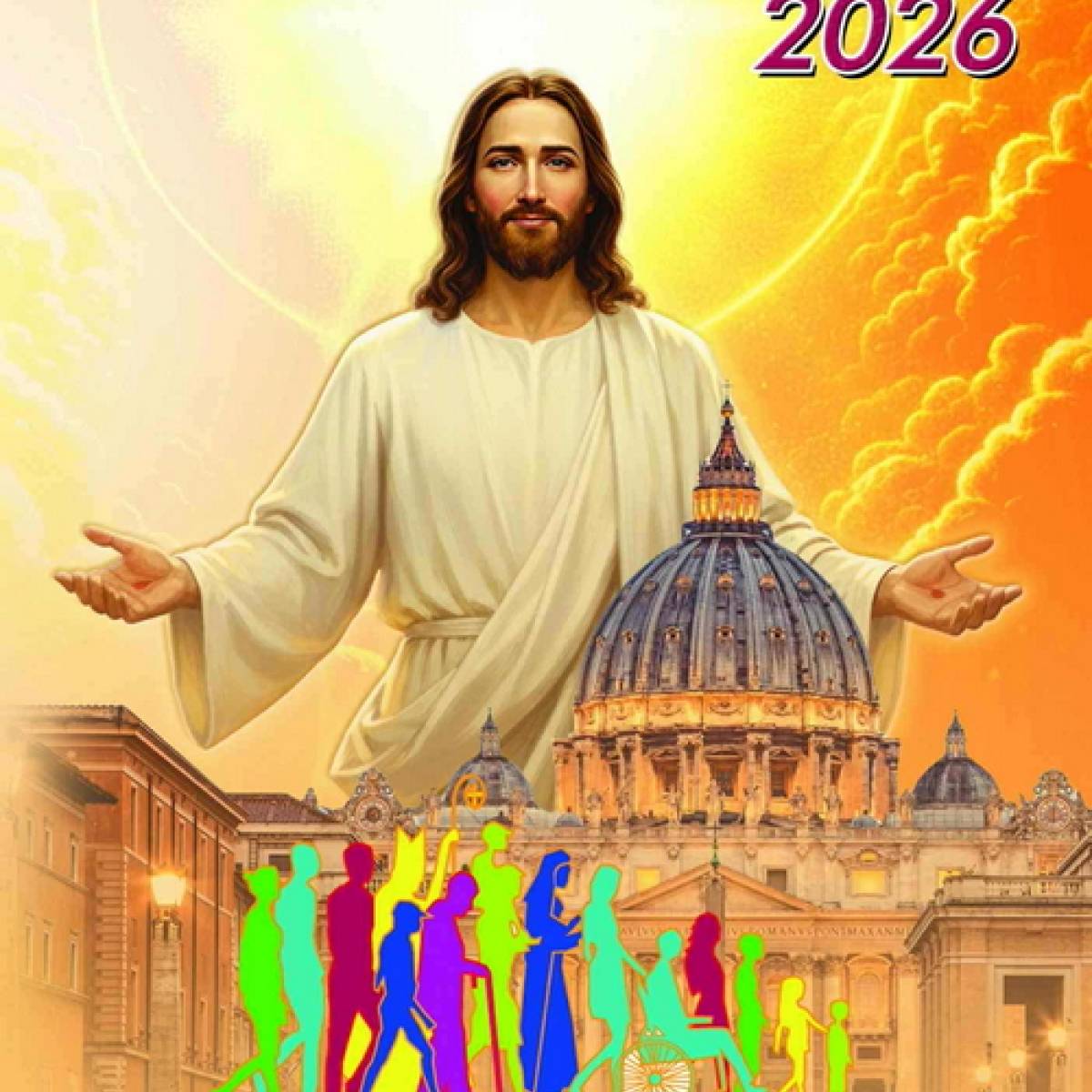 พระวาจาวันอาทิตย์ที่ 6 กันยายน 2026 