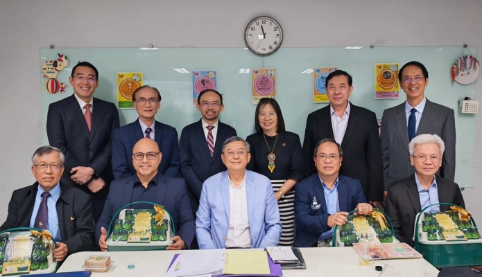 ประชุมกรรมการอำนวยการสมาคมพระคริสตธรรมไทย (TBS)ครั้งที่ 2/2026